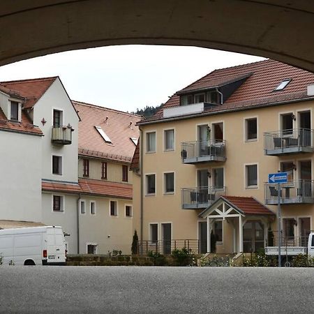 Elbtalblick Koenigstein Im Deutschen Haus 아파트 외부 사진